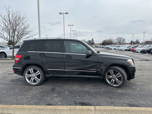 Used 2012 Mercedes-Benz GLK 350 4MATIC image 13