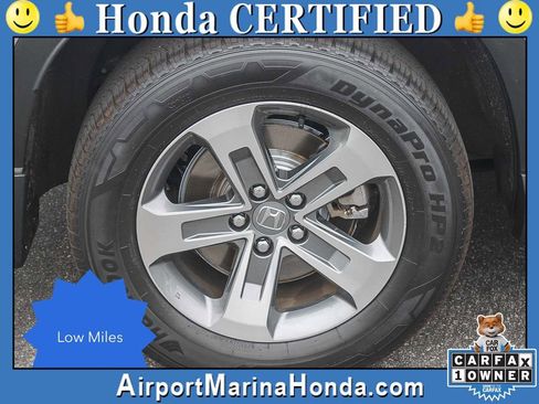 Certified 2023 Honda Pilot EX-L image 19