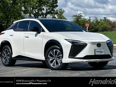Certified 2023 Lexus RZ 450e Premium w/ Technology Package