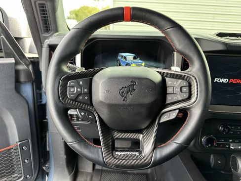 Used 2024 Ford Bronco Raptor w/ Interior Carbon Fiber Pack 6 image 20