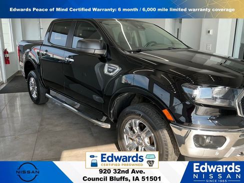 Used 2019 Ford Ranger XLT w/ Equipment Group 301A Mid RWD image 2