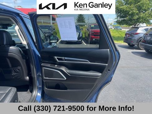 Used 2024 Kia Telluride S w/ S Sunroof Package FWD image 58