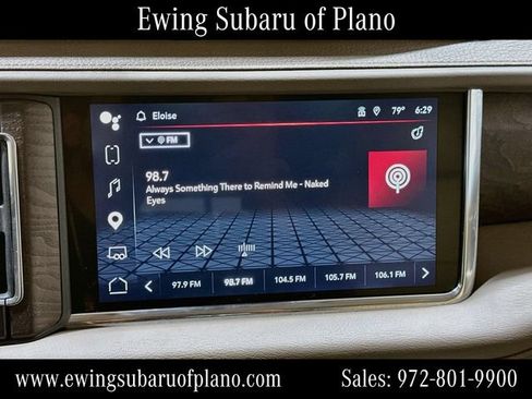 Used 2023 GMC Yukon XL Denali w/ Max Trailering Package AWD/4WD image 15