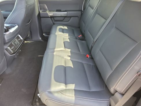 Used 2023 Ford F150 XLT w/ Equipment Group 302A High AWD/4WD image 12