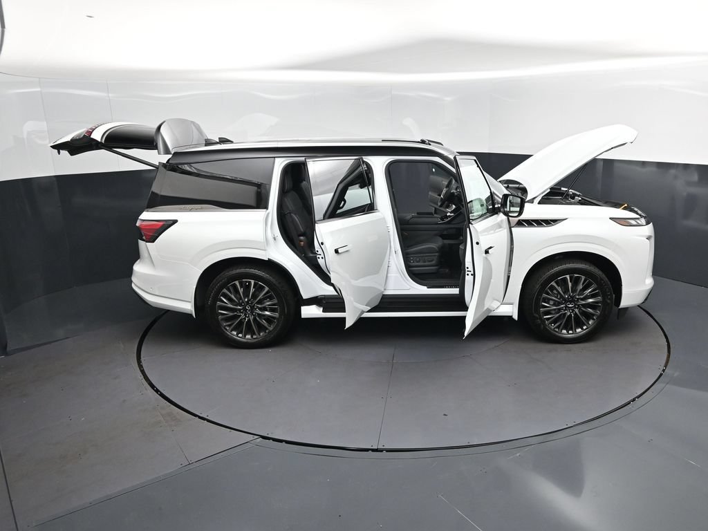 New 2027 INFINITI QX80 Autograph w/ Premium Cargo Package AWD/4WD image 51