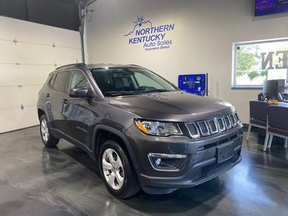 Used 2019 Jeep Compass Latitude w/ Popular Equipment Group