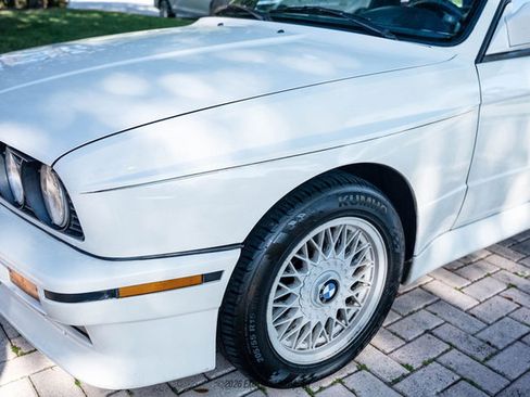 Used 1988 BMW M3 Coupe RWD image 47