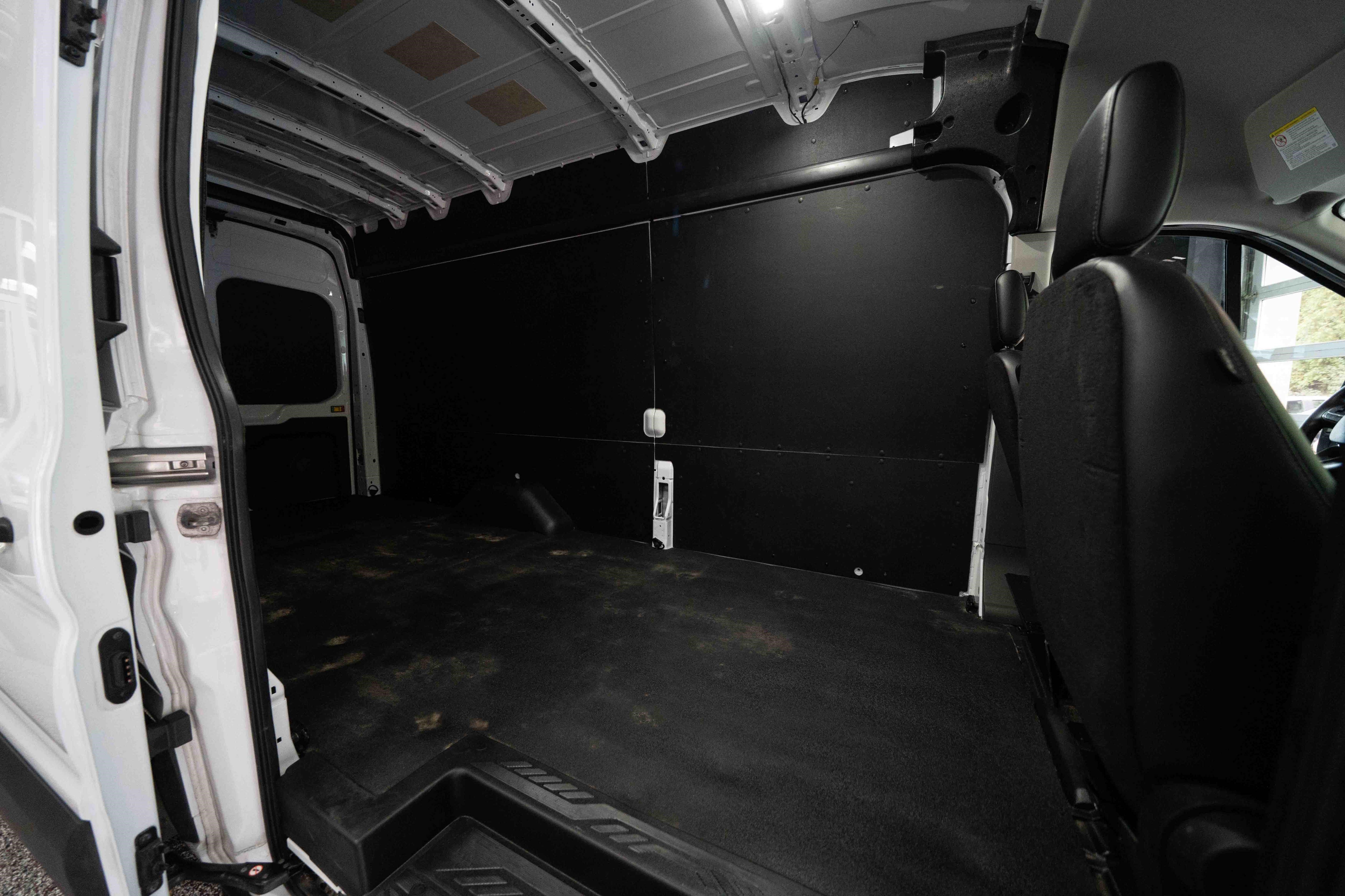 Used 2025 Ford Transit 250 148 High Roof Extended AWD w/ Load Area Protection Package image 19