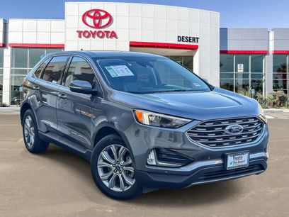 Used 2022 Ford Edge Titanium