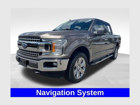 Used 2018 Ford F150 XLT w/ Equipment Group 302A Luxury AWD/4WD image 1