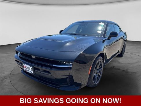 New 2026 Dodge Charger Scat Pack w/ Blacktop Package AWD/4WD image 8