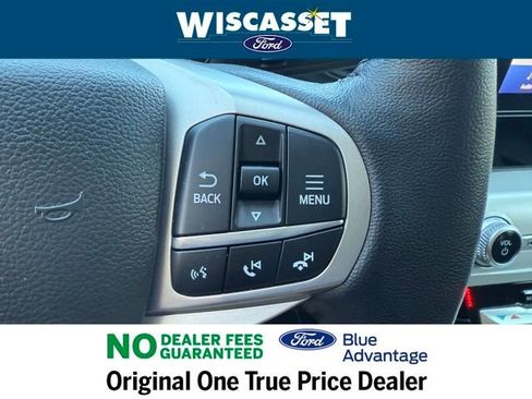 Certified 2022 Ford Explorer XLT image 18