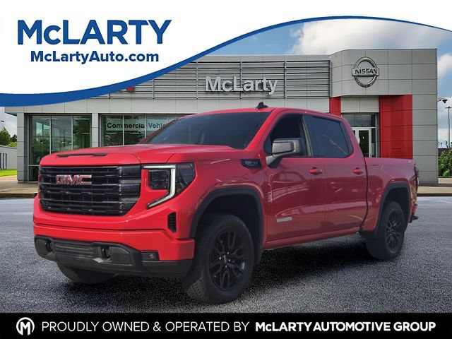 Used 2025 GMC Sierra 1500 Elevation w/ X31 Off-Road Package AWD/4WD 360° Tour
