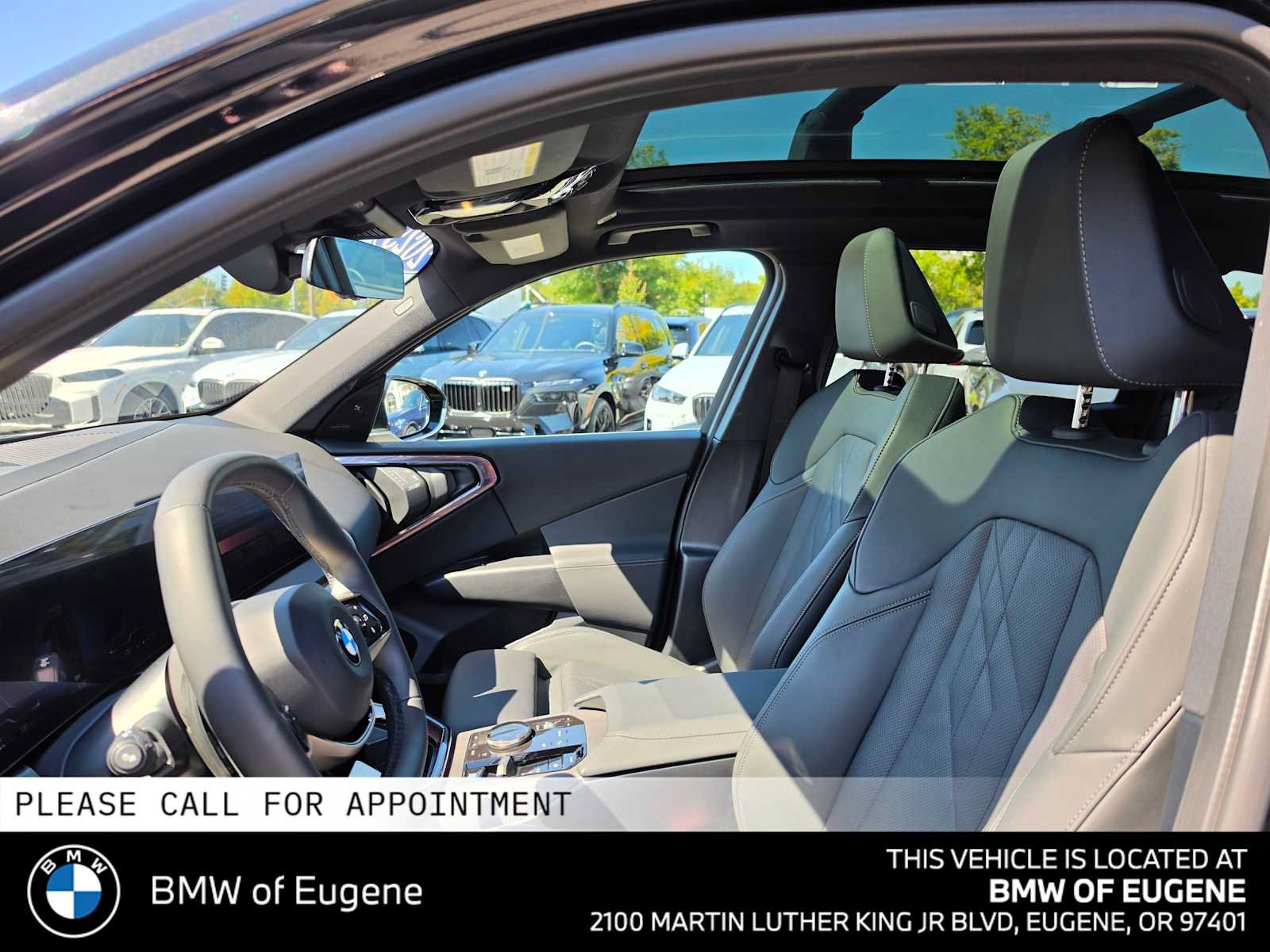 Used 2025 BMW X3 xDrive30i w/ Premium Package AWD/4WD image 25