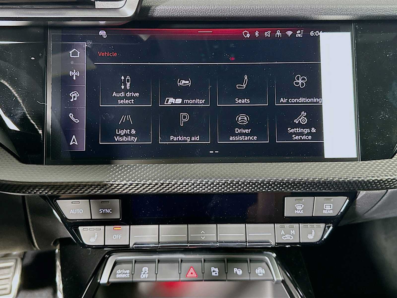 New 2026 Audi RS 3 AWD/4WD image 13