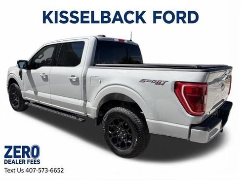 Certified 2023 Ford F150 XLT w/ Equipment Group 302A High AWD/4WD image 6