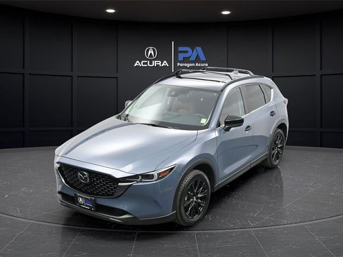 Used 2025 MAZDA CX-5 Carbon Edition AWD/4WD image 36