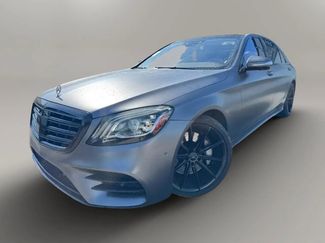 Used 2019 Mercedes-Benz S 560 Sedan video 1