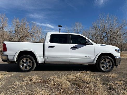 Used 2025 RAM 1500 Big Horn image 6
