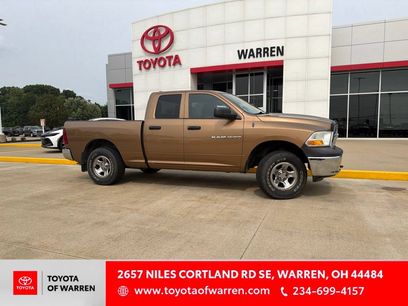 Used 2011 RAM 1500 ST w/ ST Popular Equipment Group
