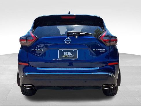 Used 2021 Nissan Murano Platinum w/ Cargo Package AWD/4WD image 5