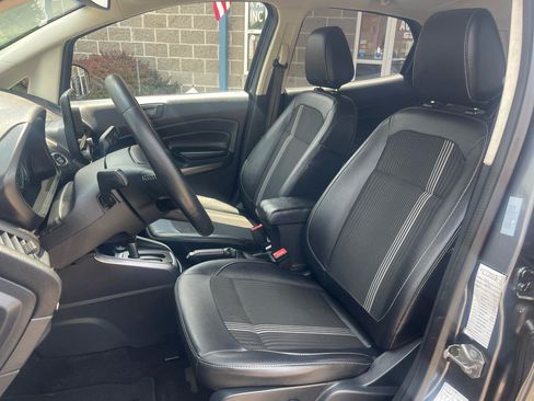 Used 2019 Ford EcoSport SES AWD/4WD image 21