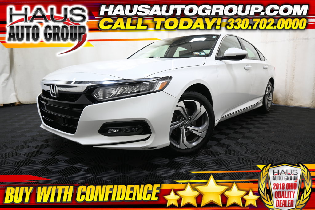 Used 2020 Honda Accord EX-L image 1