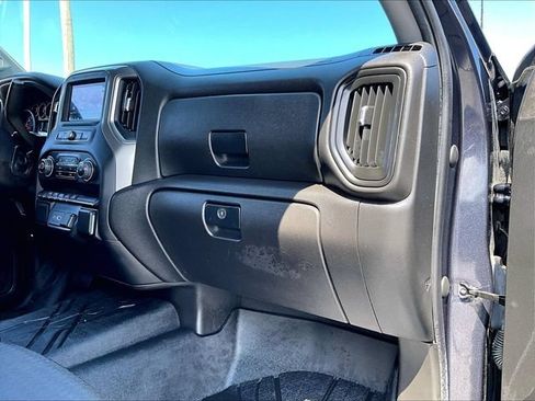 Used 2023 Chevrolet Silverado 1500 Custom AWD/4WD image 13