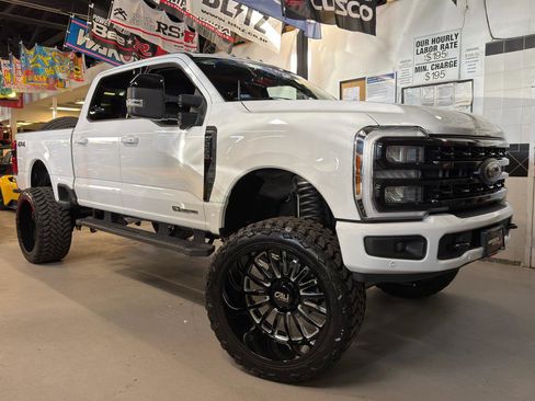 Used 2024 Ford F250 Lariat w/ Lariat Ultimate Package image 1