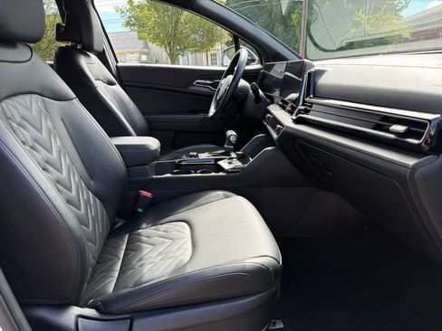 Certified 2024 Kia Sportage X-Line w/ X-Line Premium Package AWD/4WD image 32