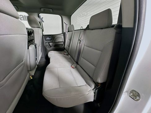 Used 2017 GMC Sierra 2500 4x4 Double Cab w/ Sierra Convenience Package image 27