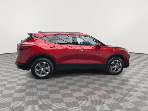 Certified 2023 Chevrolet Blazer LT w/ Convenience Package AWD/4WD image 41