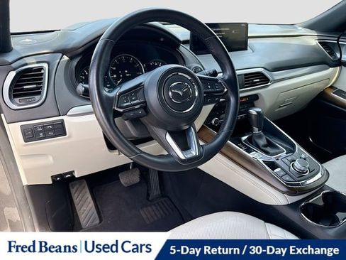 Used 2021 MAZDA CX-9 Signature AWD/4WD image 14