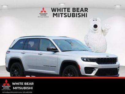 Used 2024 Jeep Grand Cherokee Altitude
