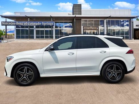 Used 2026 Mercedes-Benz GLE 350 4MATIC image 4