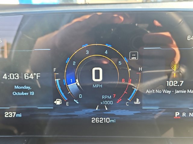 Used 2025 Chevrolet Equinox LT FWD image 15