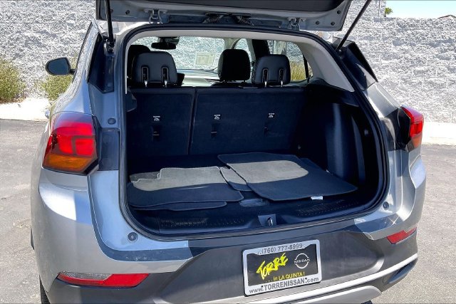 Used 2025 Buick Encore GX Preferred AWD/4WD image 34