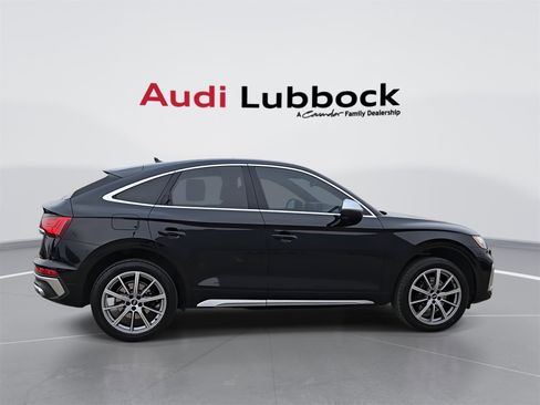 Used 2022 Audi SQ5 Premium Plus image 9