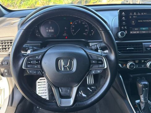 Used 2022 Honda Accord Sport image 23
