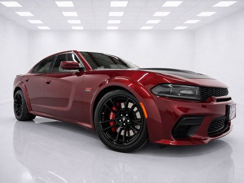 Used 2021 Dodge Charger Scat Pack RWD image 11