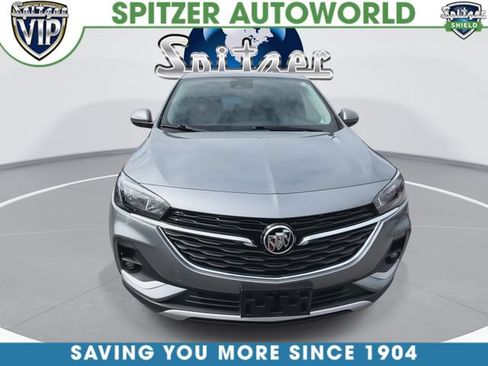 Used 2023 Buick Encore GX Preferred w/ Cold Weather Comfort Package AWD/4WD image 3