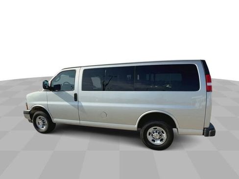 Used 2023 Chevrolet Express 2500 LS w/ Driver Convenience Package RWD image 8