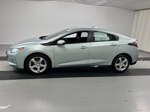 Used 2018 Chevrolet Volt LT w/ LT Driver Confidence Package FWD image 6