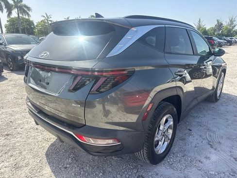Used 2023 Hyundai Tucson SEL w/ Cargo Package AWD/4WD image 5