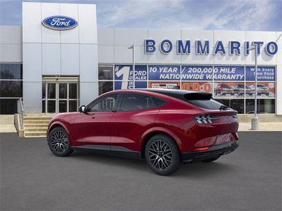 New 2025 Ford Mustang Mach-E Premium