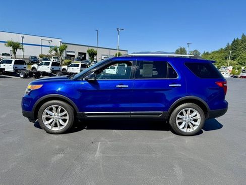 Used 2013 Ford Explorer XLT image 7