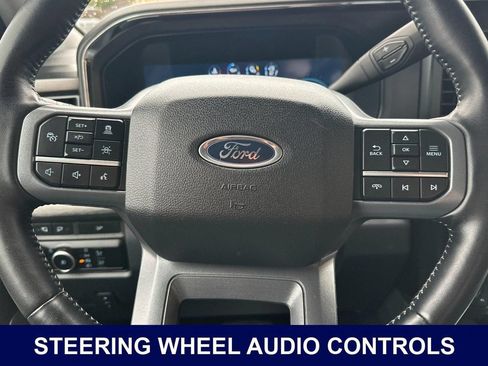 Used 2024 Ford F250 Lariat w/ Lariat Ultimate Package AWD/4WD image 31