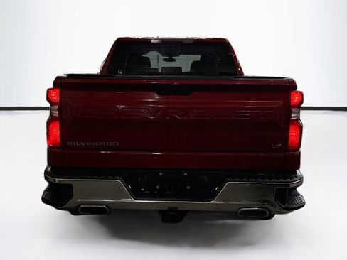 Used 2019 Chevrolet Silverado 1500 LT w/ All-Star Edition image 7