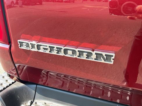 New 2026 RAM 1500 Big Horn AWD/4WD image 15