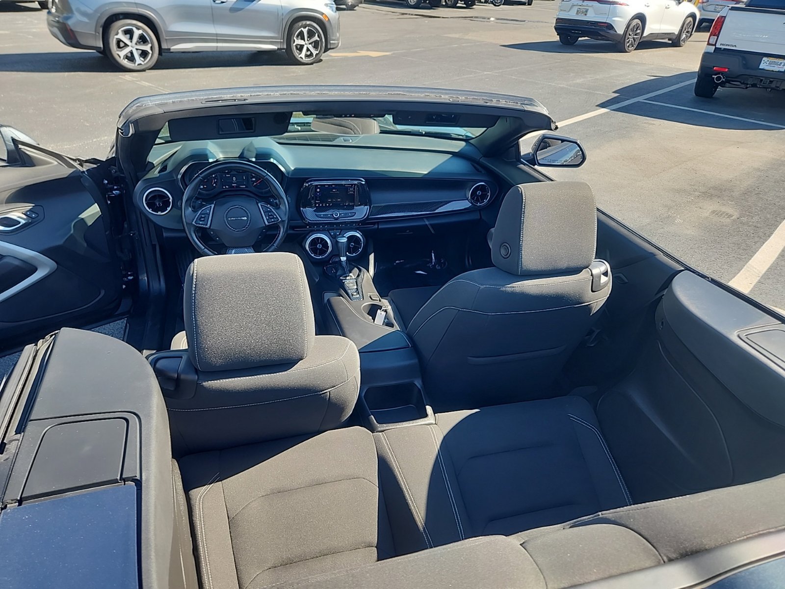 Used 2023 Chevrolet Camaro LT RWD image 38